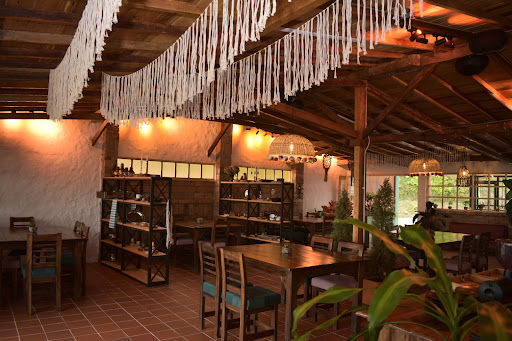 Foto del negocio en Google Maps · Restaurante aMano