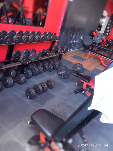 Foto del negocio en Google Maps · Olympus Gym