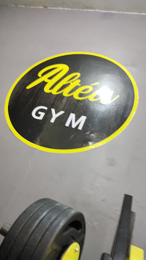 Foto del negocio en Google Maps · Altéa Gym