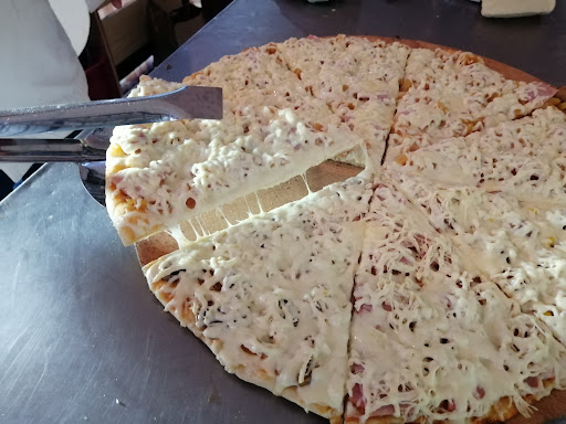 Foto del negocio en Google Maps · Pizza Bike