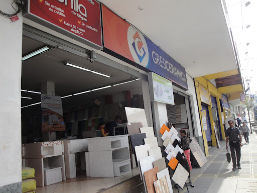 Foto del negocio en Google Maps · Gresceramica