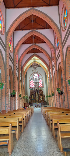 Foto del negocio en Google Maps · Iglesia Marsella