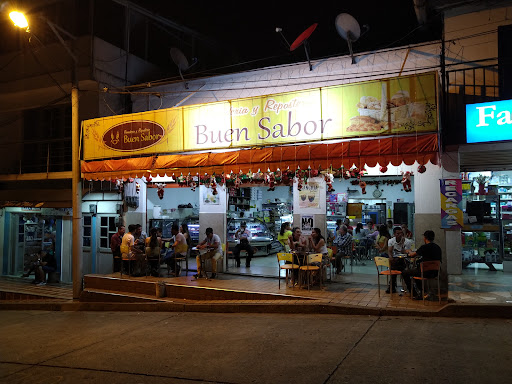 Foto del negocio en Google Maps · Panaderia Buen Sabor