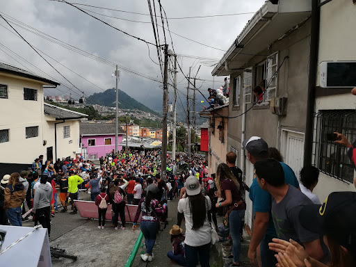 Foto del negocio en Google Maps · Parroquia María Reina