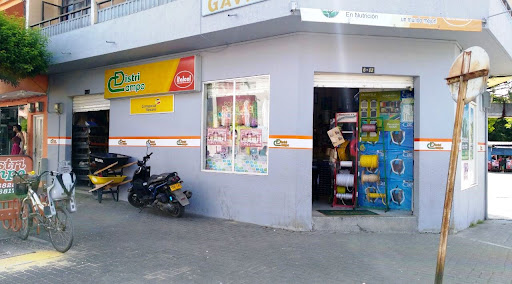 Foto del negocio en Google Maps · Districampo