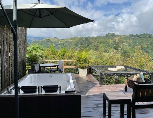 Foto del negocio en Google Maps · morumbí Glamping