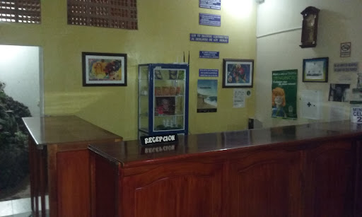 Foto del negocio en Google Maps · Hotel Las Perlas