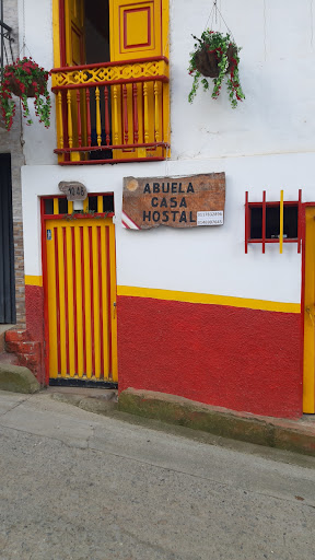 Foto del negocio en Google Maps · Hostal la abuela