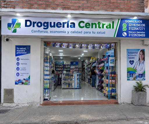 Foto del negocio en Google Maps · Drogueria Central