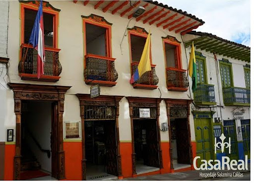 Foto del negocio en Google Maps · Hotel Casa Real