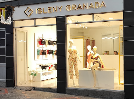 Foto del negocio en Google Maps · Isleny Granada Boutique