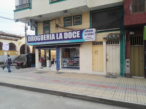 Foto del negocio en Google Maps · Drogueria la doce