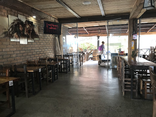 Foto del negocio en Google Maps · El Rancho Restaurante Bar
