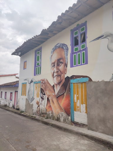 Foto del negocio en Google Maps · Centro gastronómico Pijao