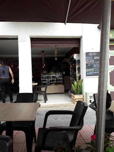 Foto del negocio en Google Maps · Café 365