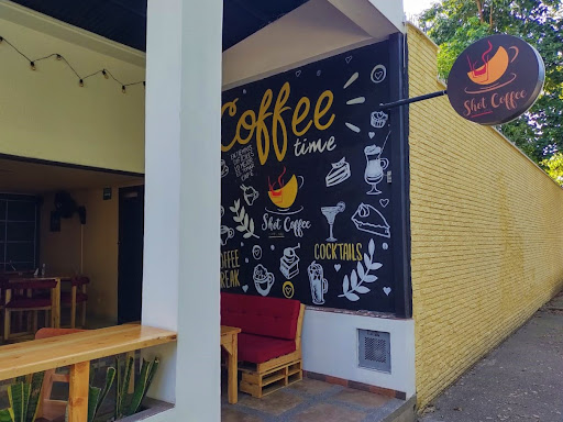 Foto del negocio en Google Maps · Shot Coffee Café Bar