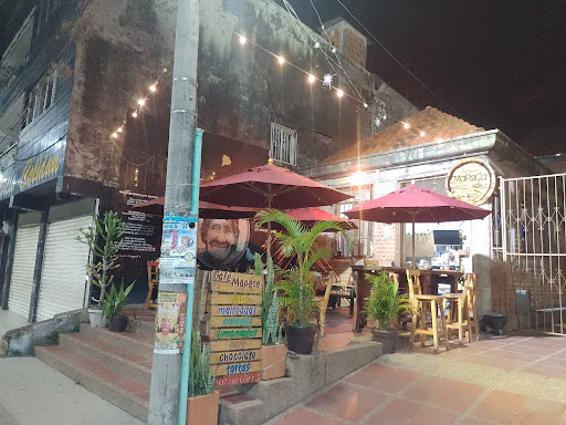 Foto del negocio en Google Maps · Café MaPaCa | Barcelona