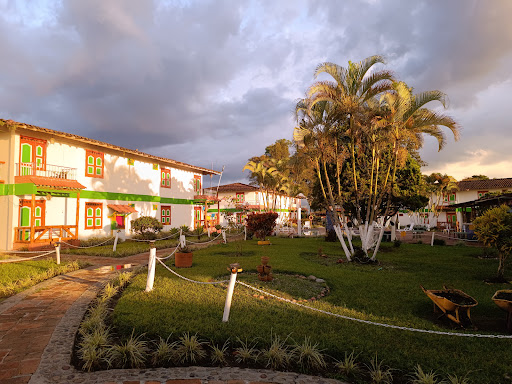 Foto del negocio en Google Maps · Eco Hotel Santa Bárbara