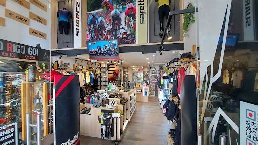 Foto del negocio en Google Maps · Maillot Cycling Boutique